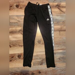 Adidas Women's Black Track Pants Size Small